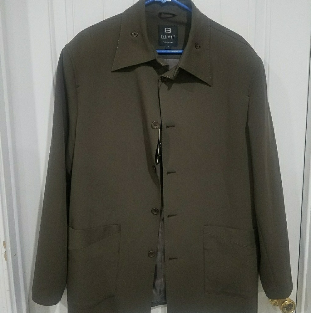 Men's casual dress jacket